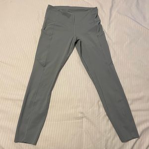 Lululemon Fast and Free High-Rise Tight 25"